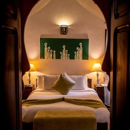 Riad Casa Lalla Marrakesh Exterior foto