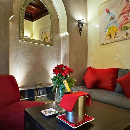 Riad Casa Lalla Marrakesh Exterior foto