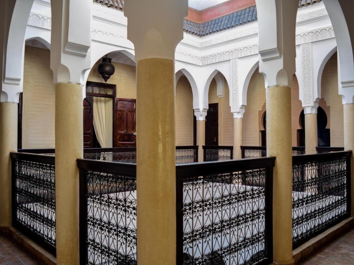 Riad Casa Lalla Marrakesh Exterior foto