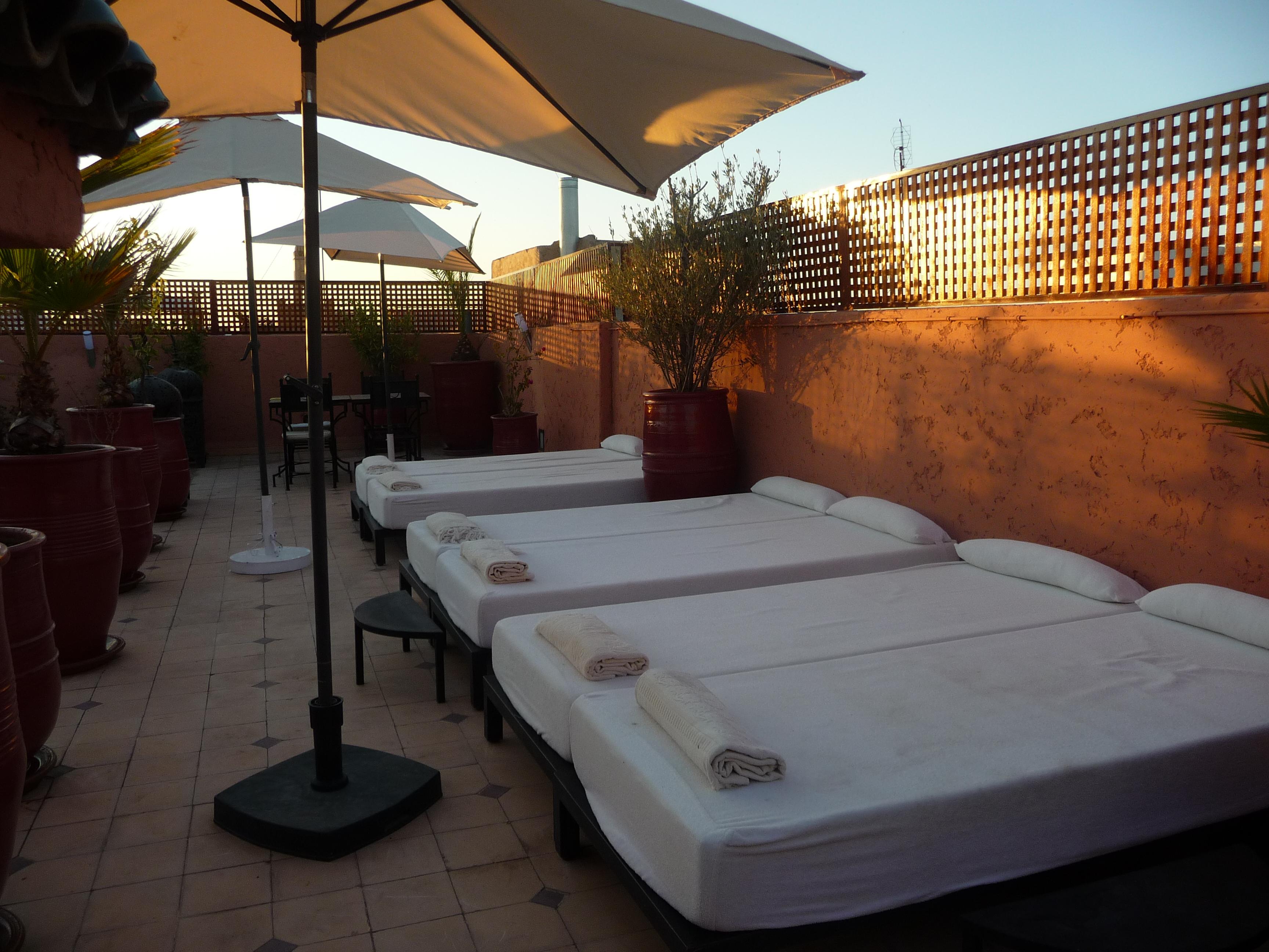 Riad Casa Lalla Marrakesh Exterior foto