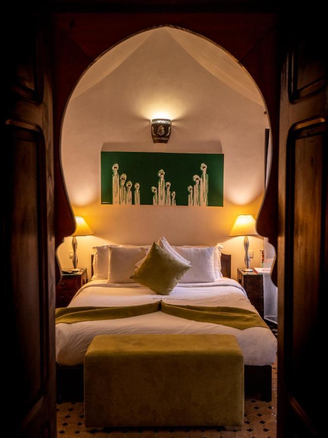 Riad Casa Lalla Marrakesh Exterior foto
