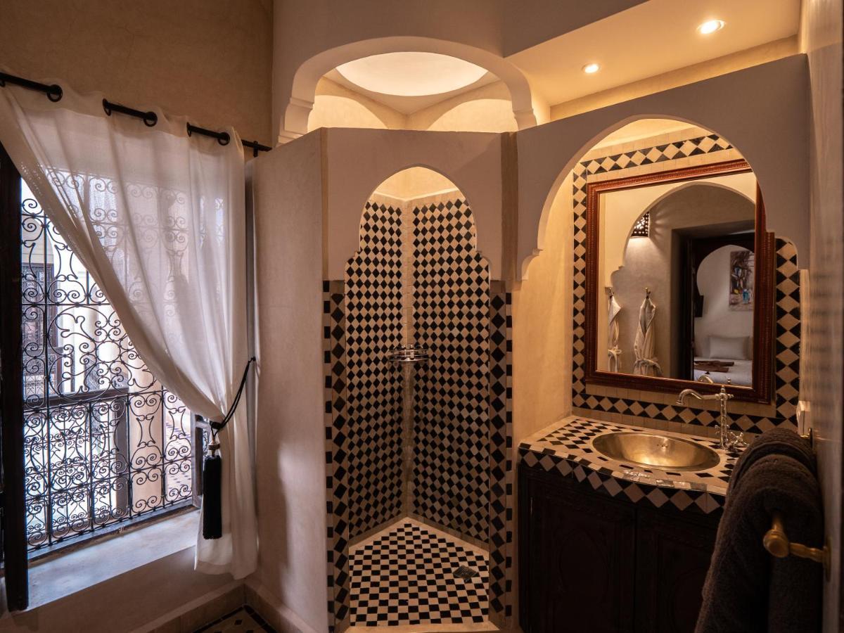 Riad Casa Lalla Marrakesh Exterior foto