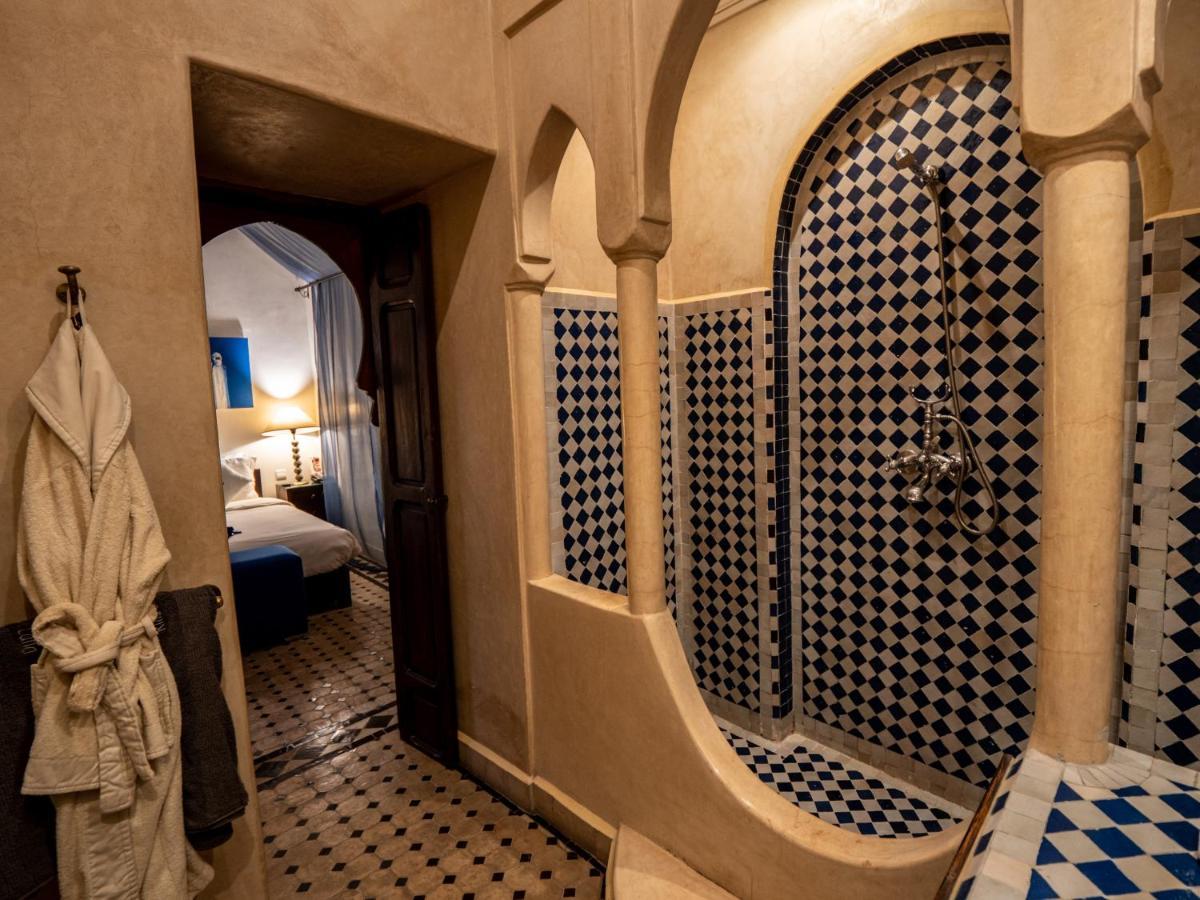Riad Casa Lalla Marrakesh Exterior foto