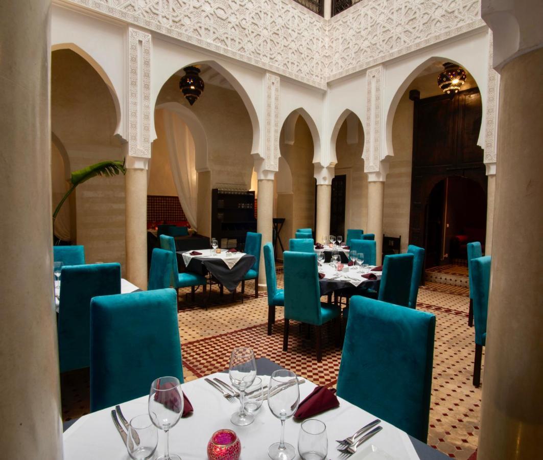 Riad Casa Lalla Marrakesh Exterior foto