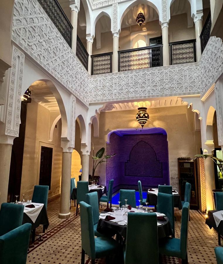 Riad Casa Lalla Marrakesh Exterior foto