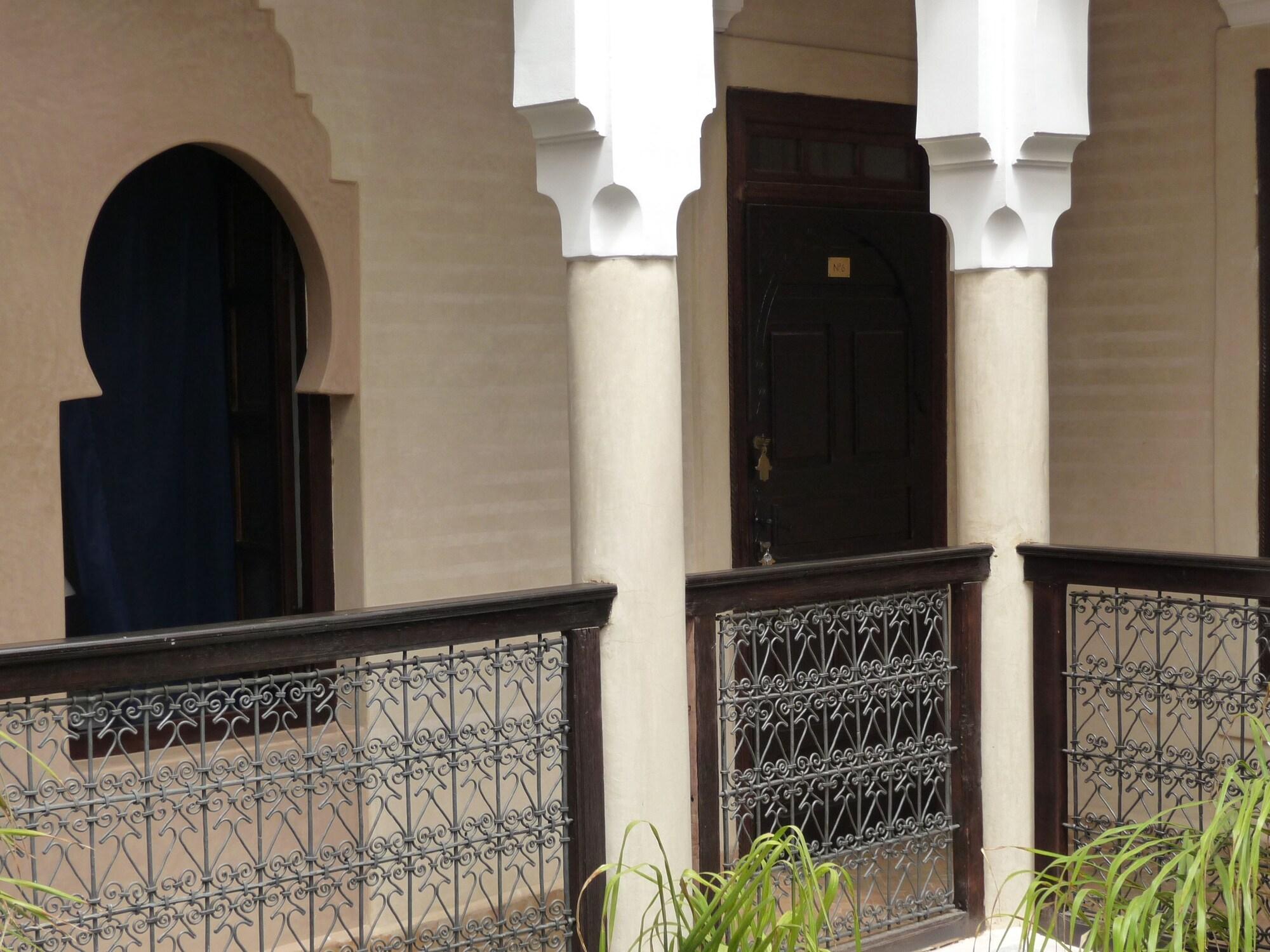 Riad Casa Lalla Marrakesh Exterior foto
