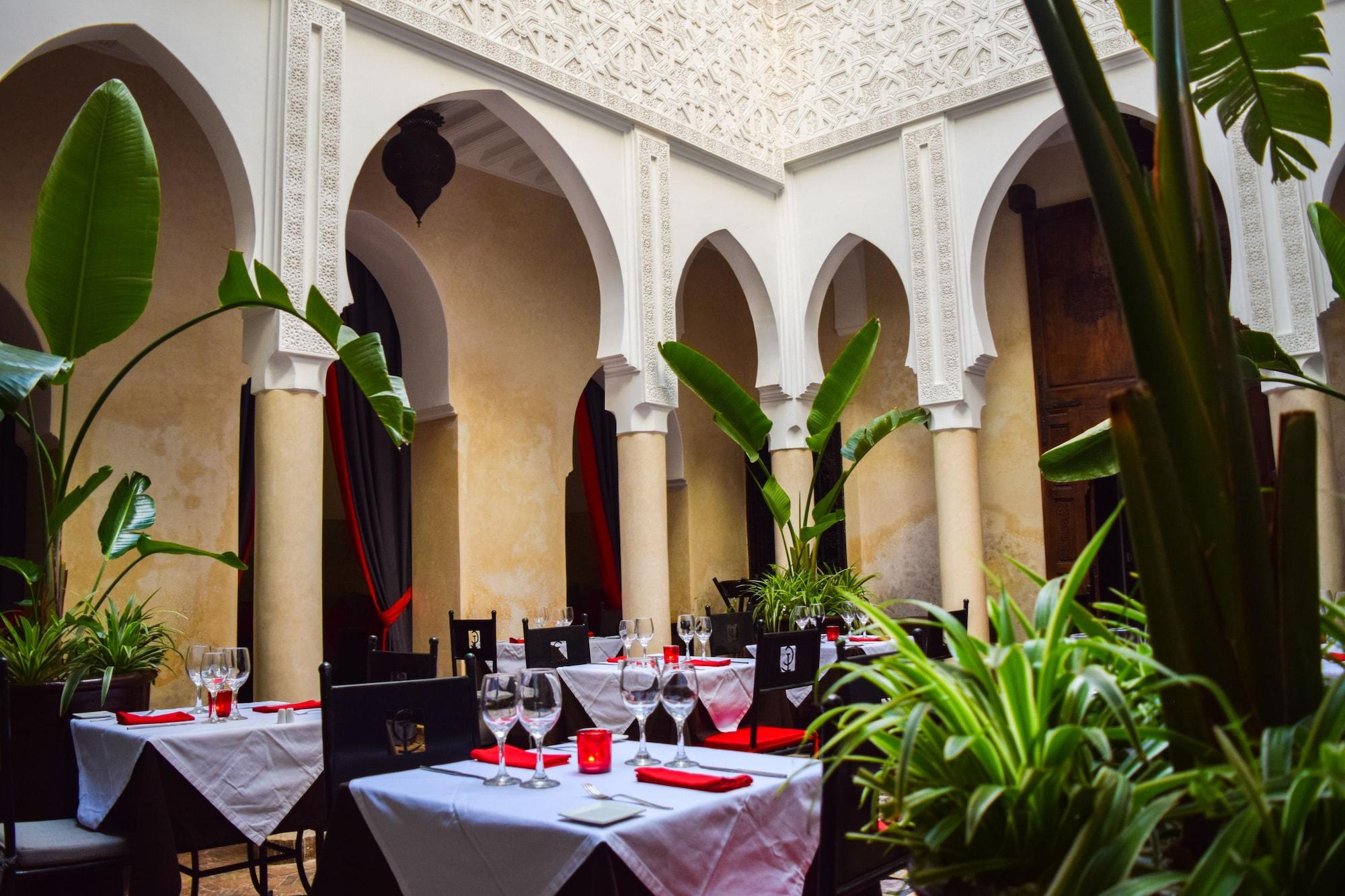 Riad Casa Lalla Marrakesh Exterior foto
