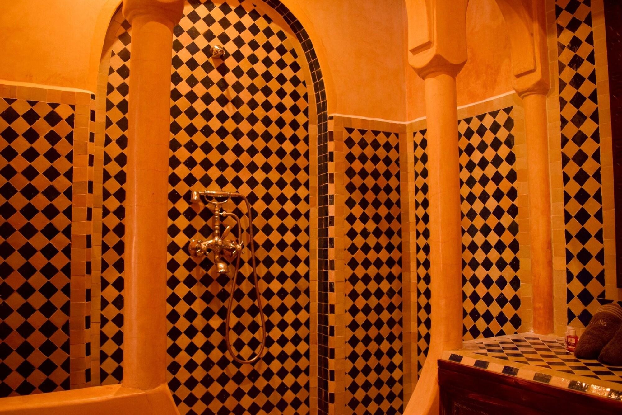 Riad Casa Lalla Marrakesh Exterior foto