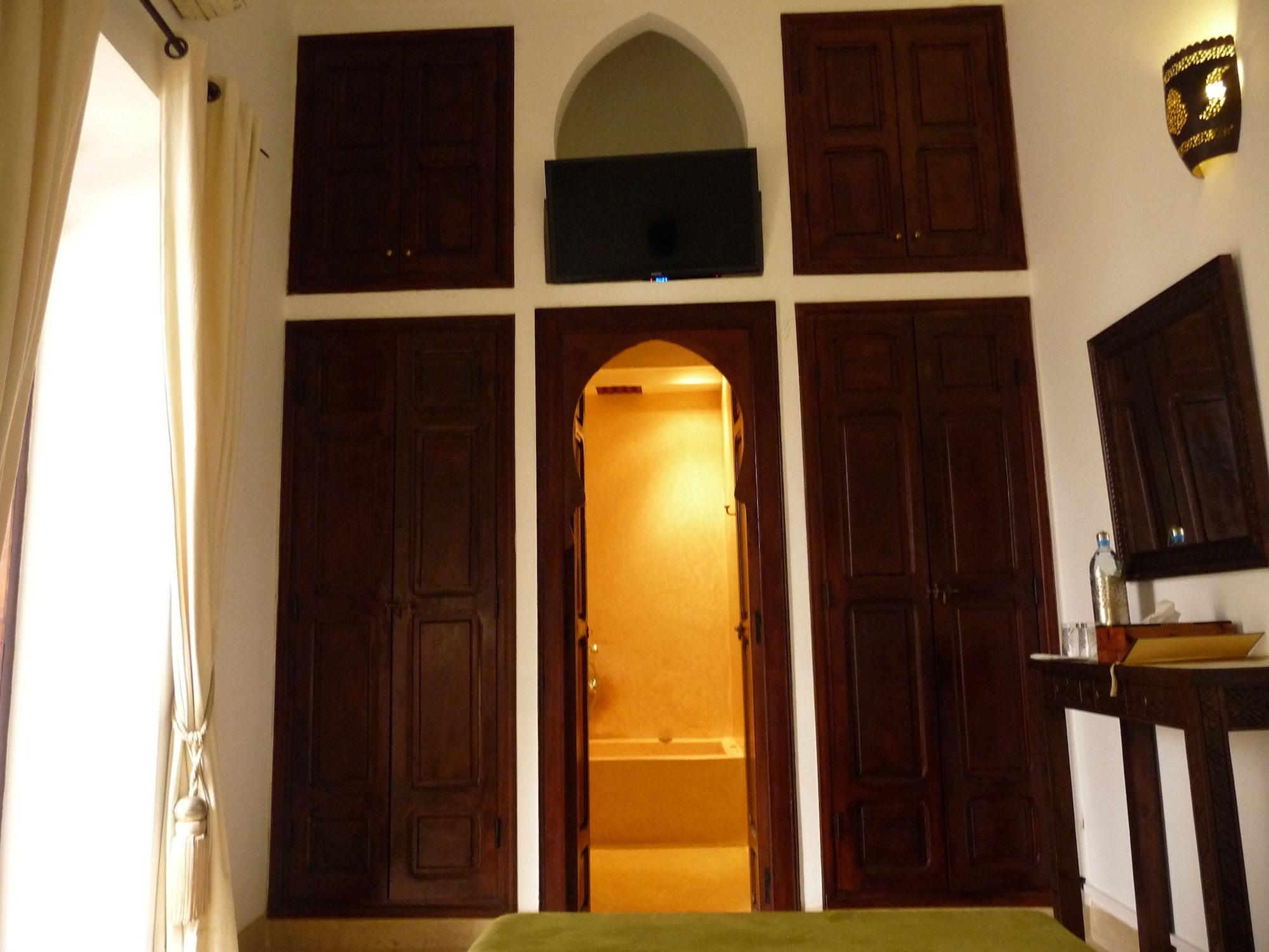 Riad Casa Lalla Marrakesh Exterior foto