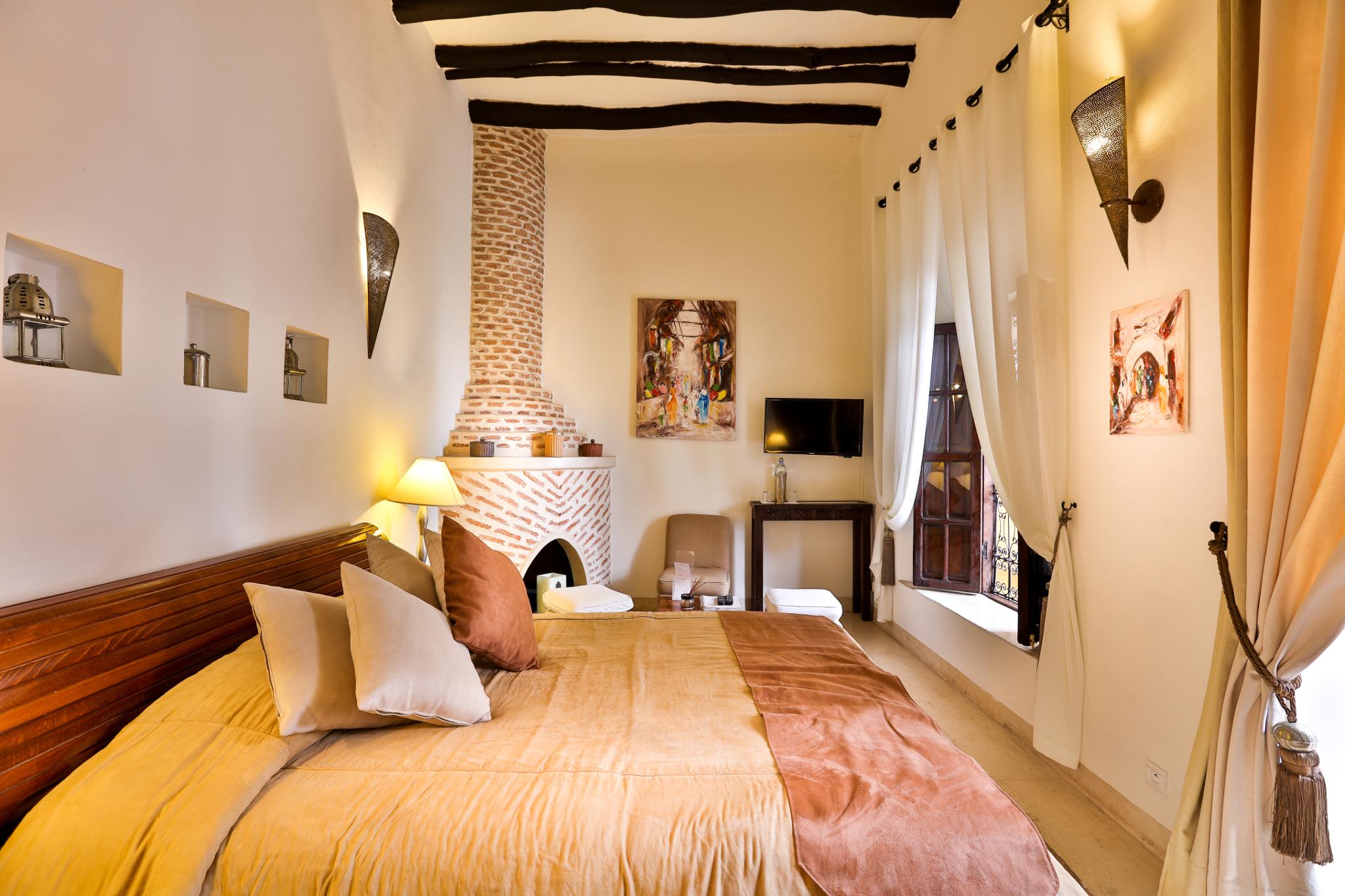 Riad Casa Lalla Marrakesh Exterior foto