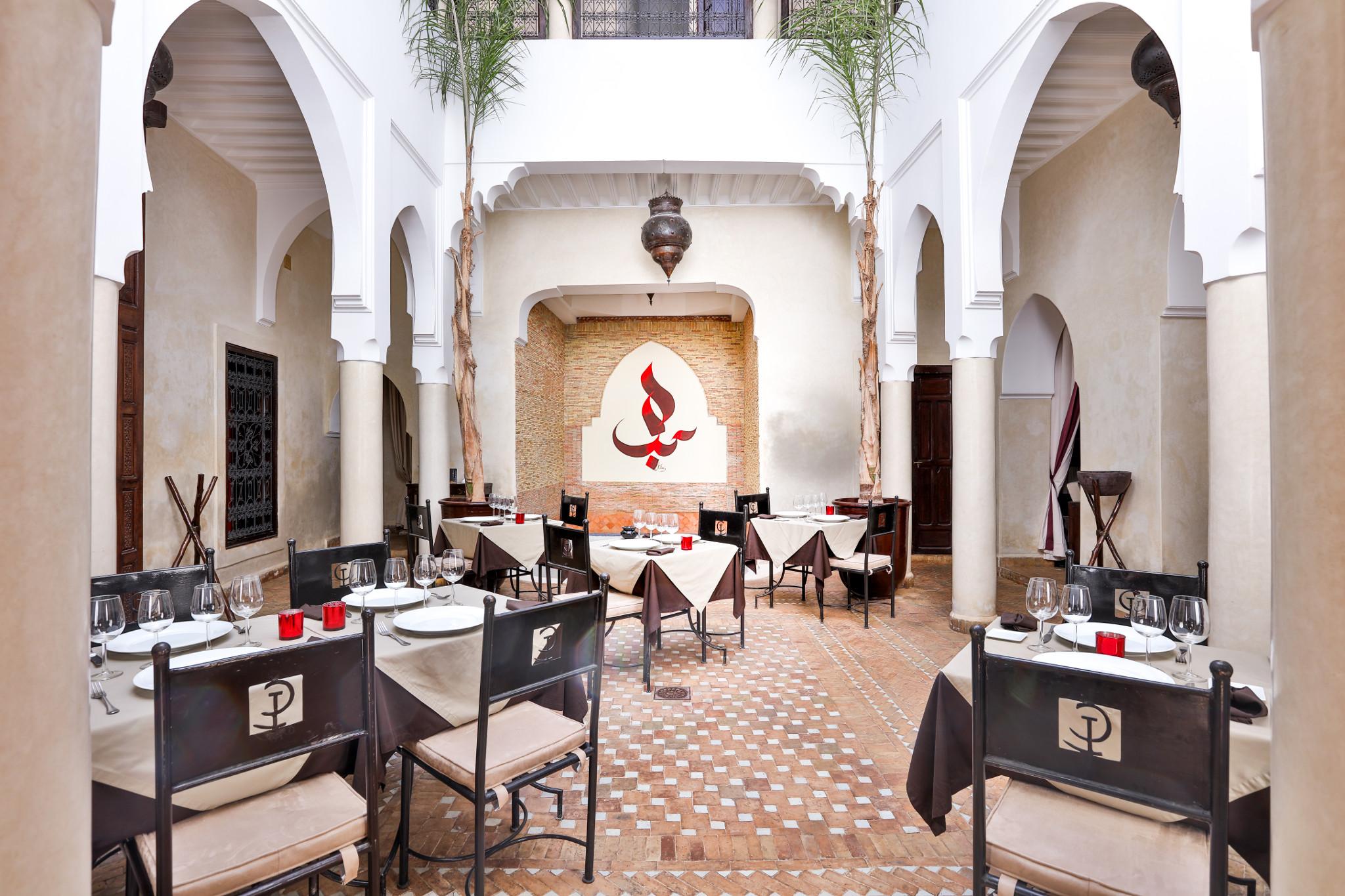 Riad Casa Lalla Marrakesh Exterior foto