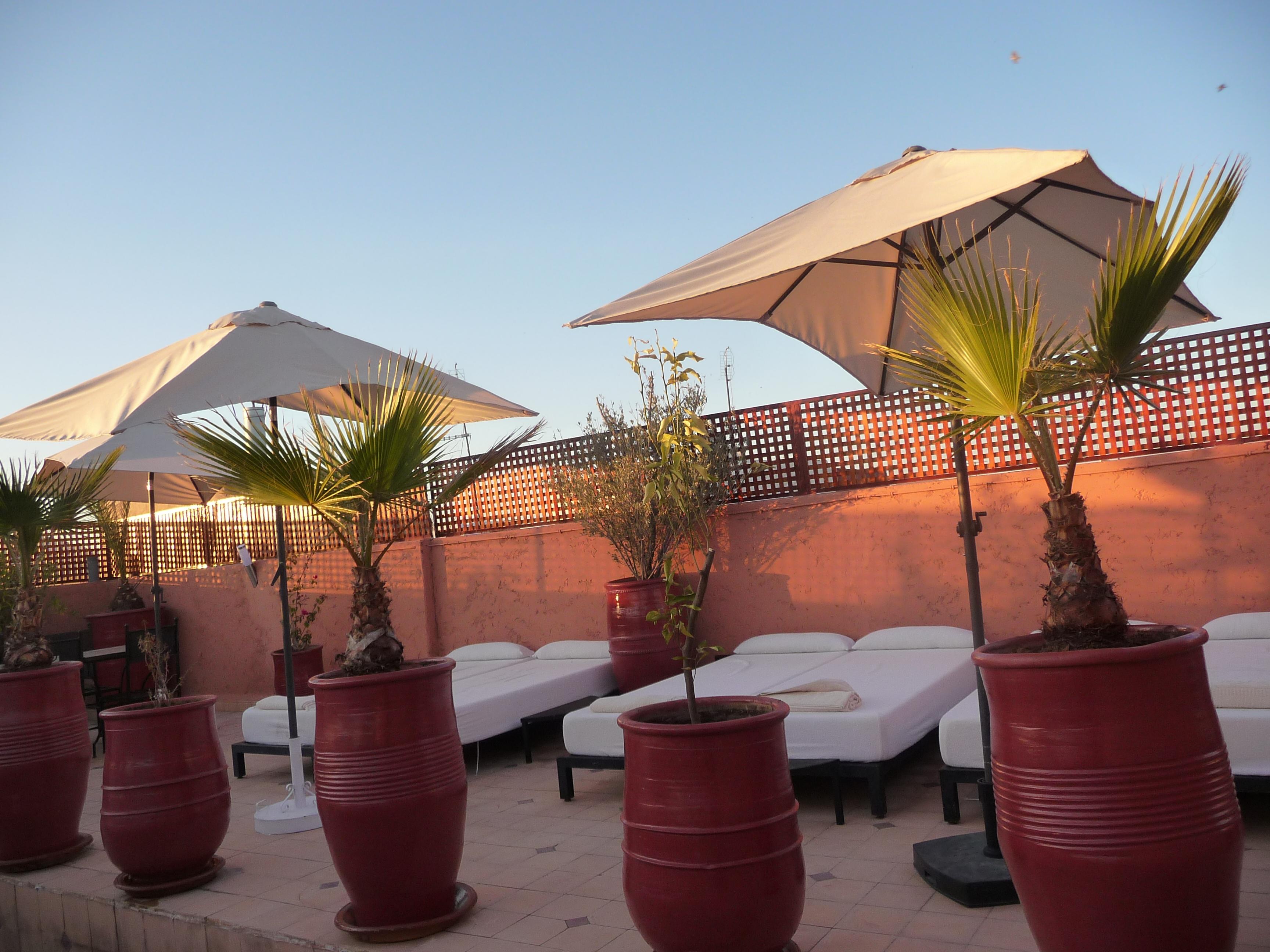 Riad Casa Lalla Marrakesh Exterior foto