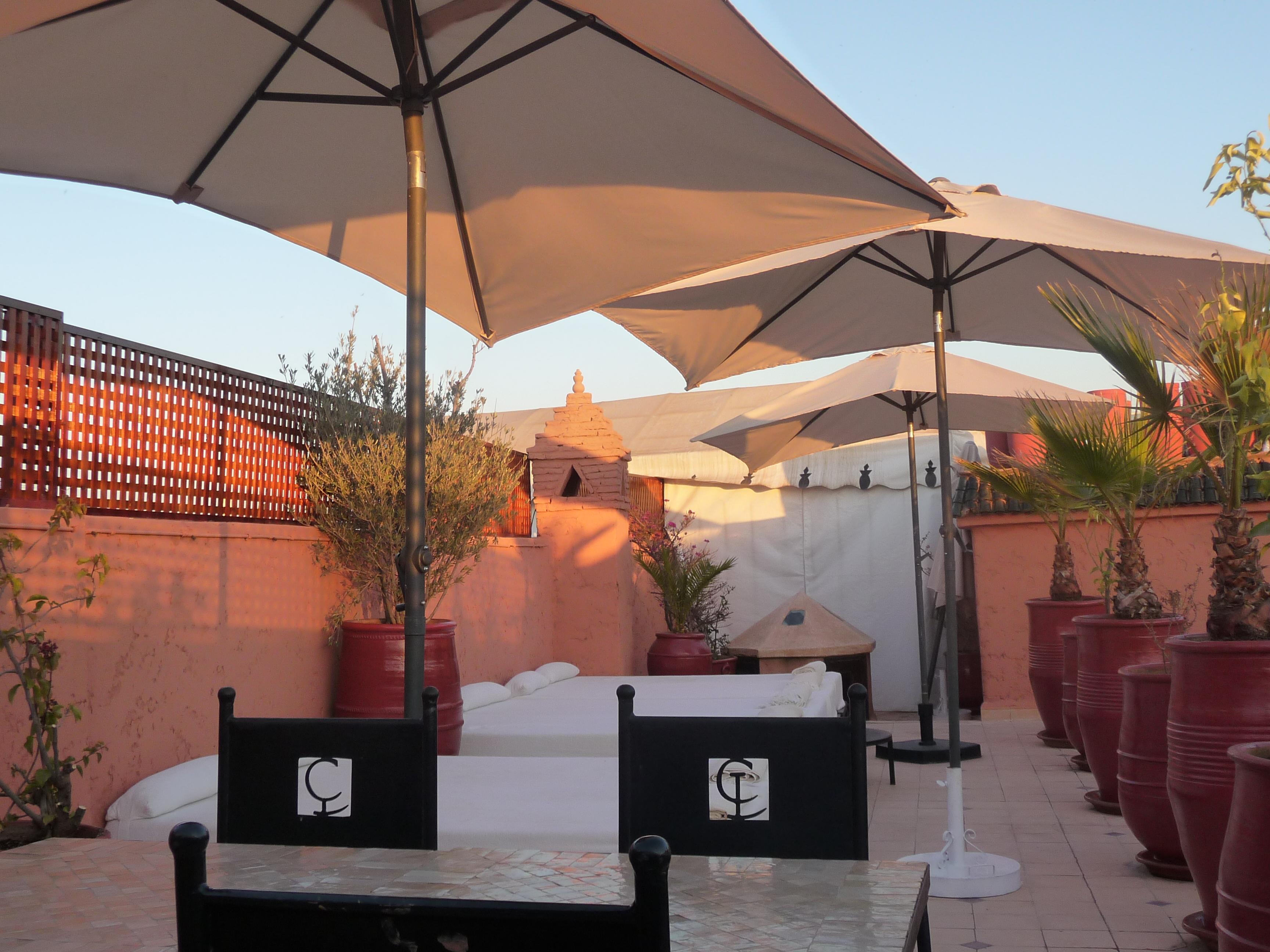 Riad Casa Lalla Marrakesh Exterior foto