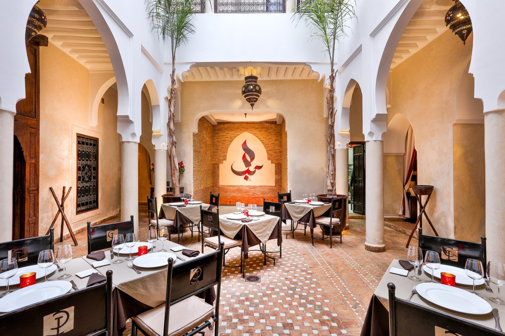 Riad Casa Lalla Marrakesh Exterior foto