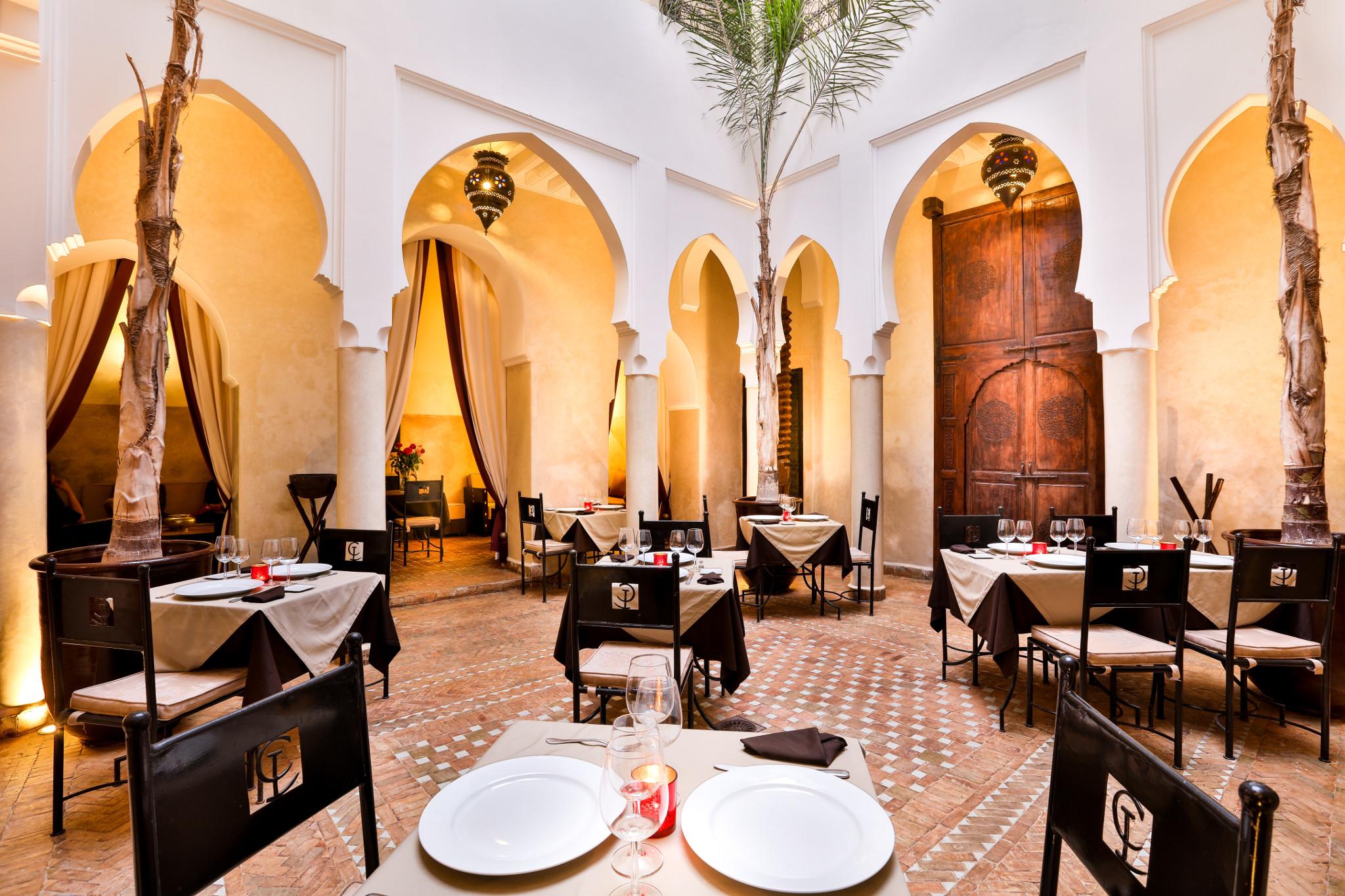 Riad Casa Lalla Marrakesh Exterior foto