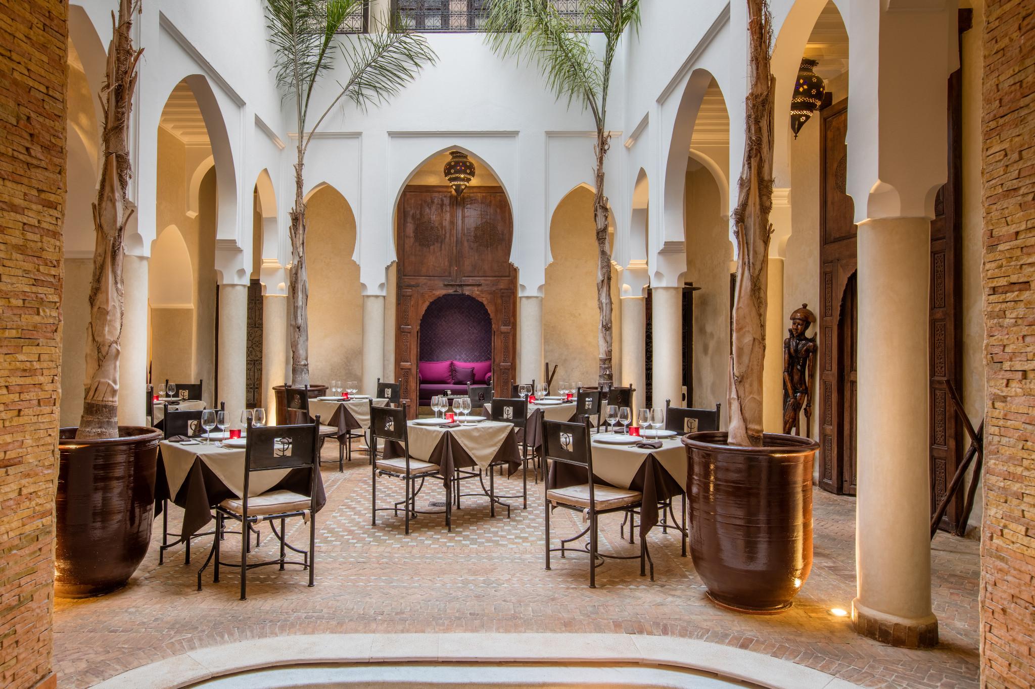 Riad Casa Lalla Marrakesh Exterior foto