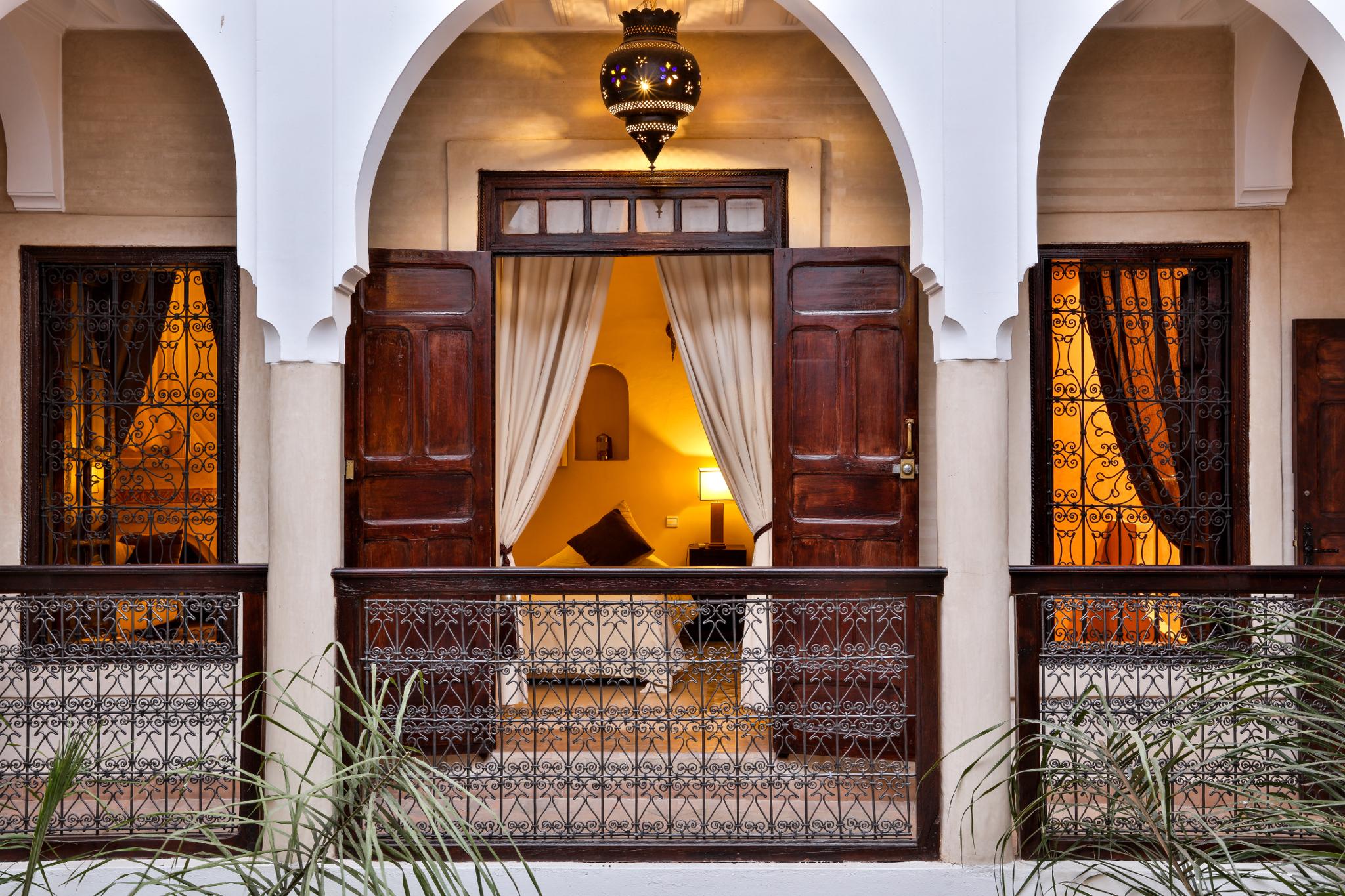Riad Casa Lalla Marrakesh Exterior foto