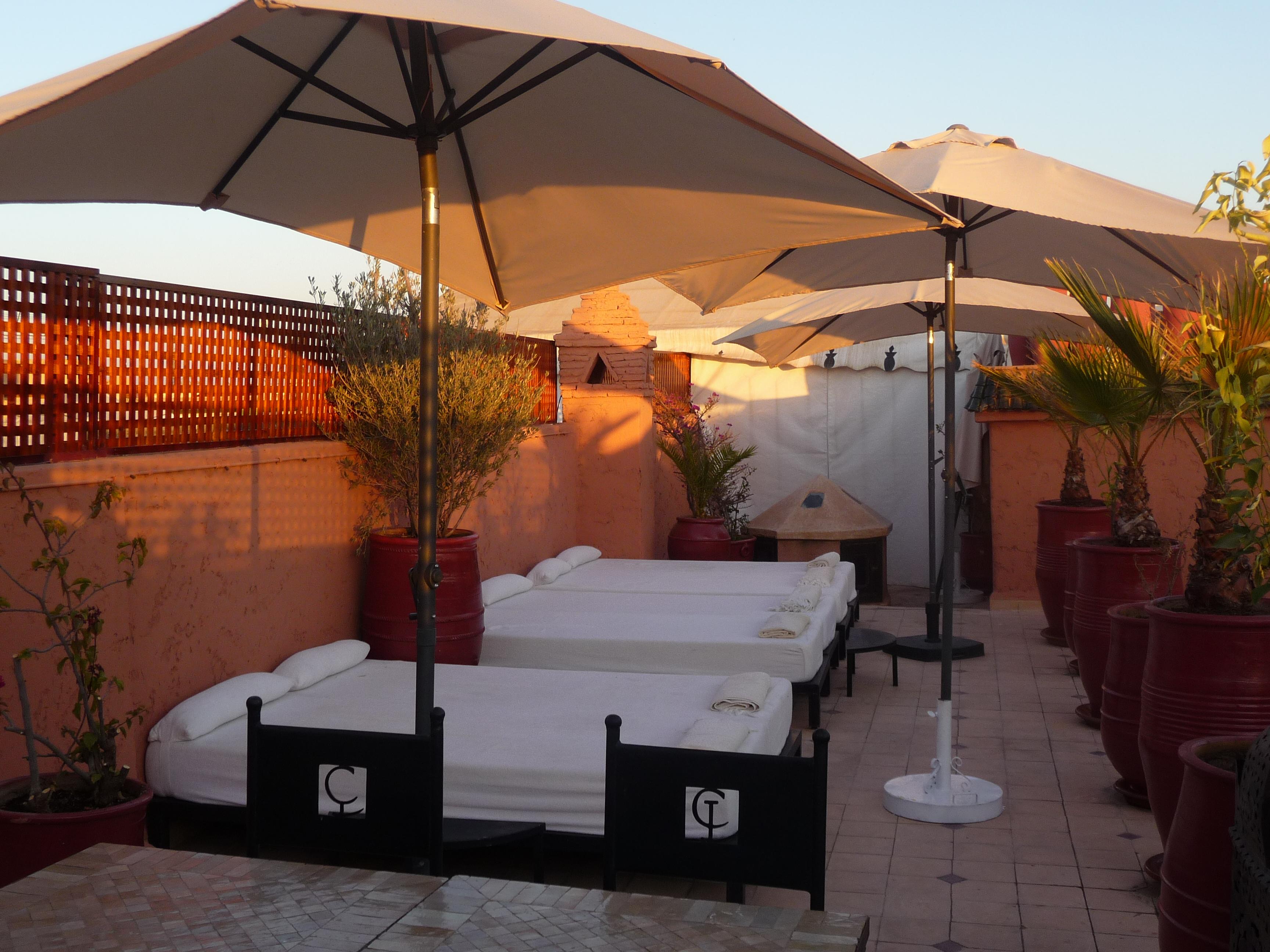Riad Casa Lalla Marrakesh Exterior foto