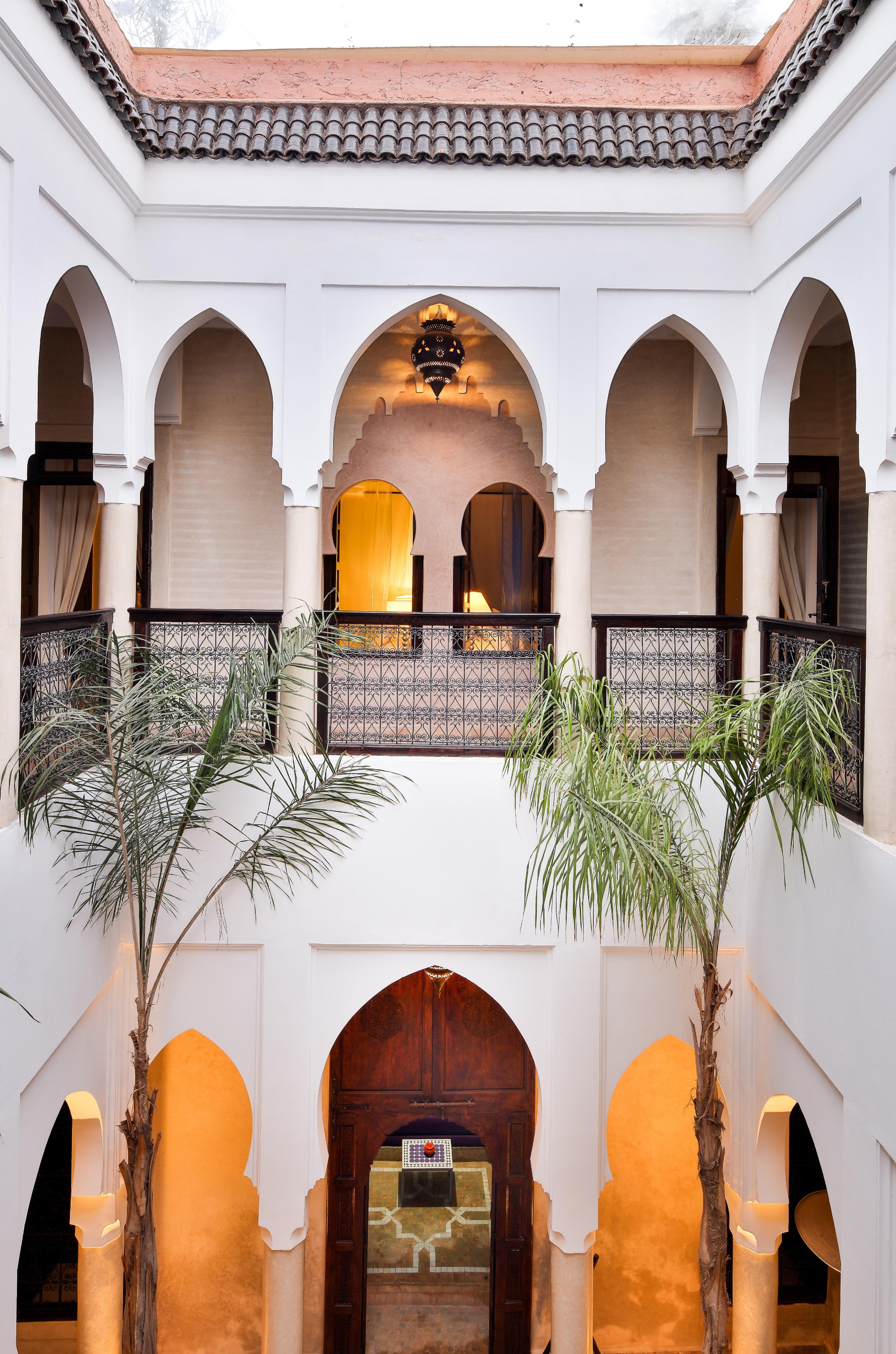 Riad Casa Lalla Marrakesh Exterior foto
