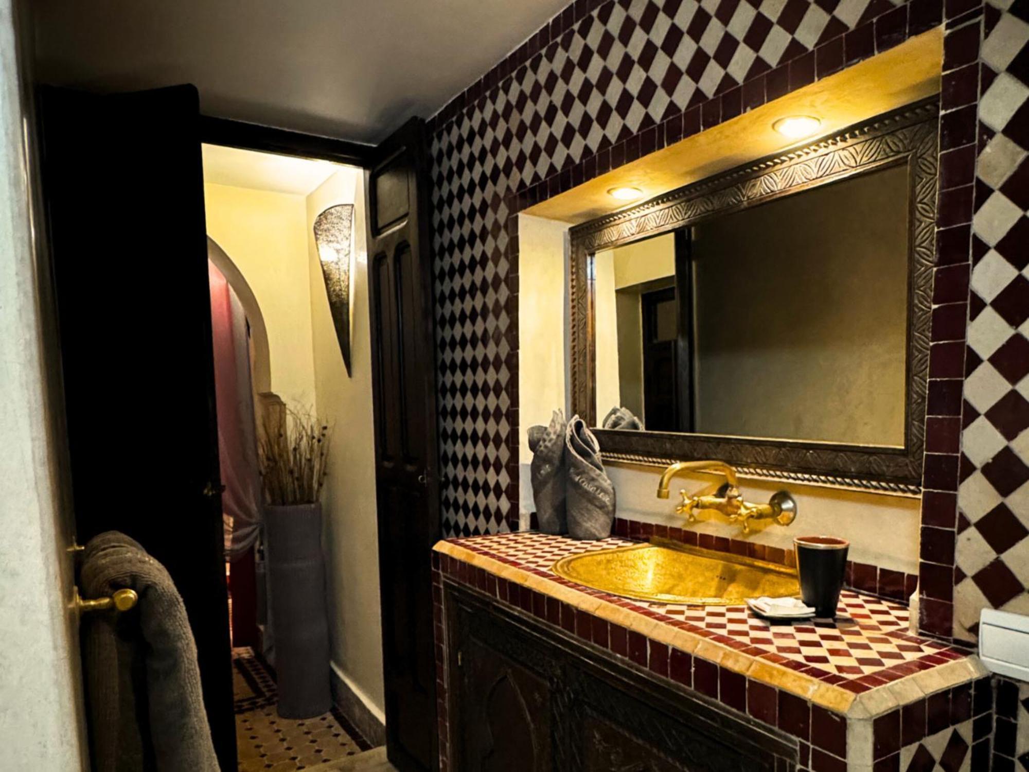 Riad Casa Lalla Marrakesh Exterior foto